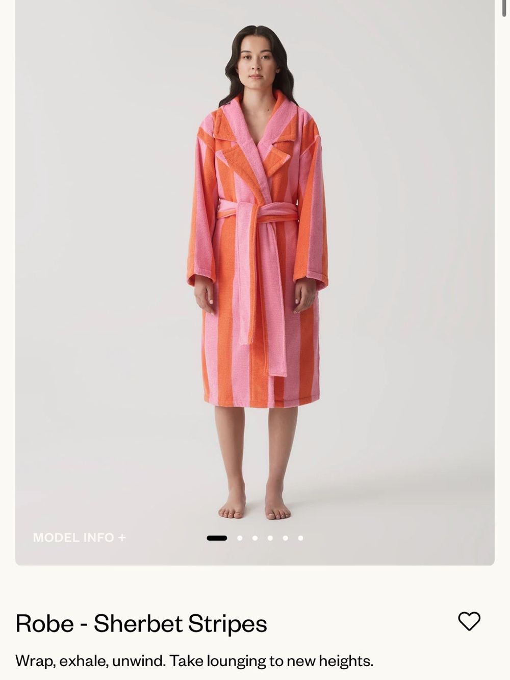 Hommey Robe S/M
